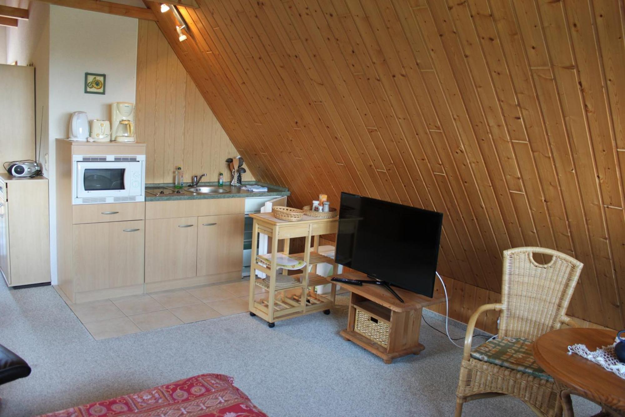 "Fewo-Ulla-02" Ferienwohnung Im Og เดียร์ฮาเกิน ภายนอก รูปภาพ